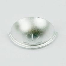 Sølvmetallic inddækning til lampe i Vestfrost køleskabe og frysere.